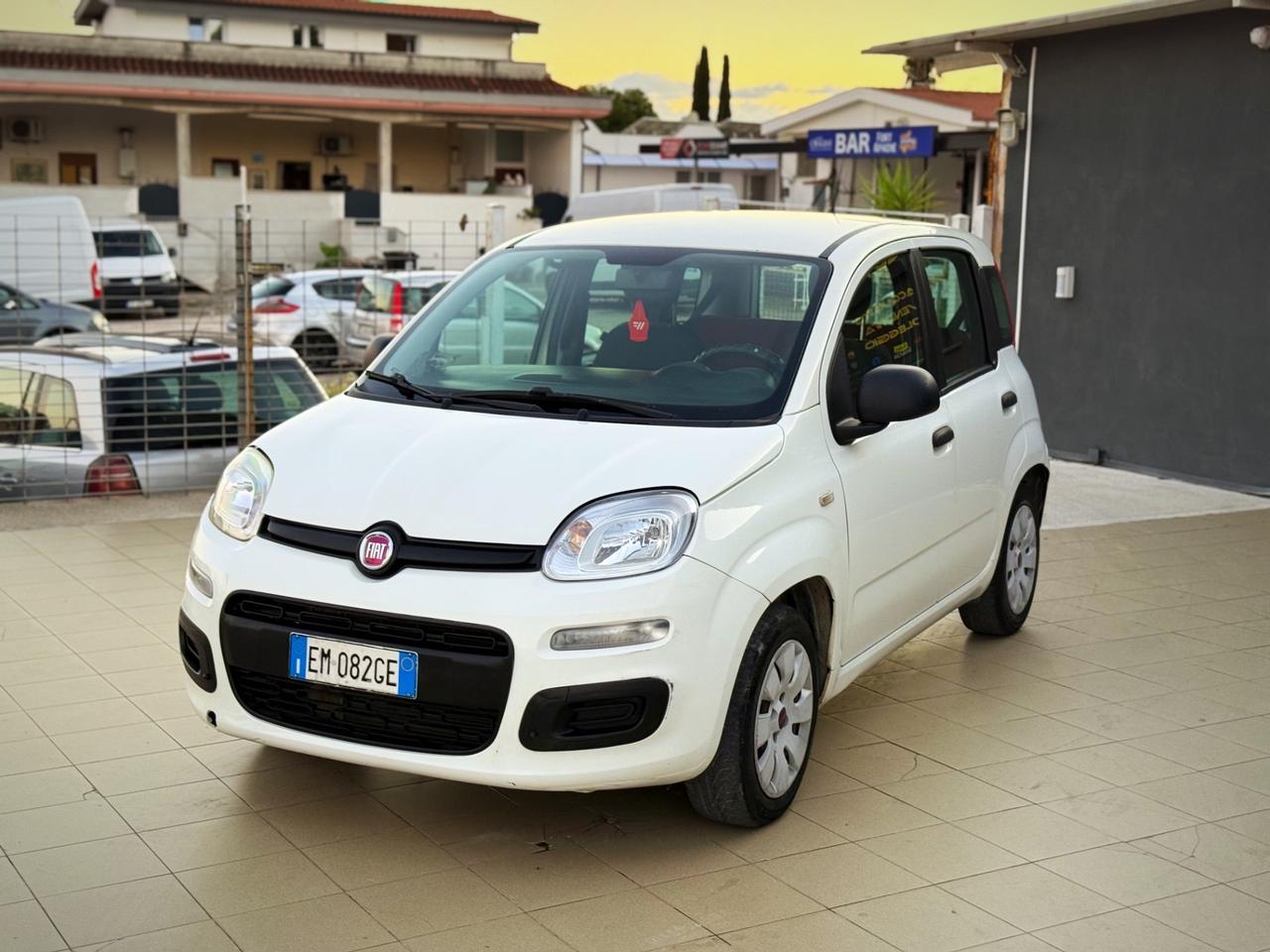 Fiat Panda 1.2 Pop Unico Proprietario Garanzia 12 Mesi