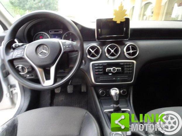 LINK MOTORS: MERCEDES A 180 CDI 110 CV SPORT