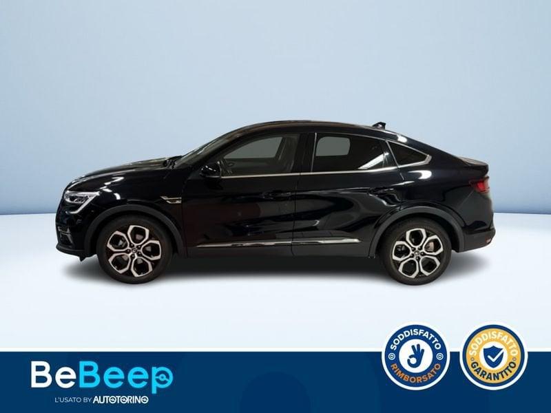 Renault Arkana 1.6 HYBRID INTENS E-TECH 145CV