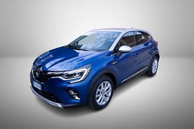 Renault Captur II 2019 1.5 blue dci Intens 115cv edc