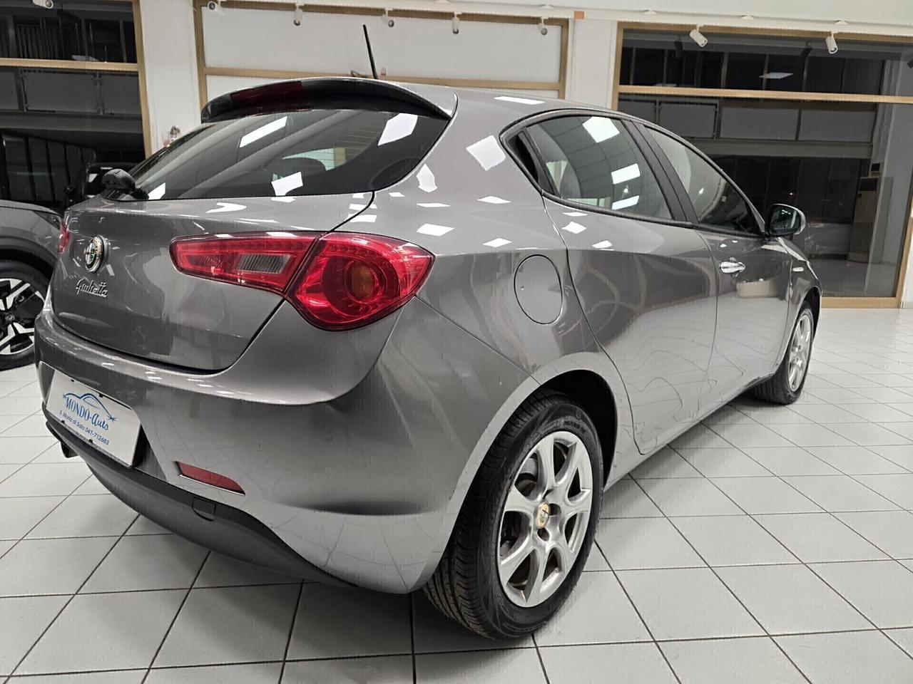 Alfa R. Giulietta 1.4 Turbo 120 CV GPL Dist. 2012