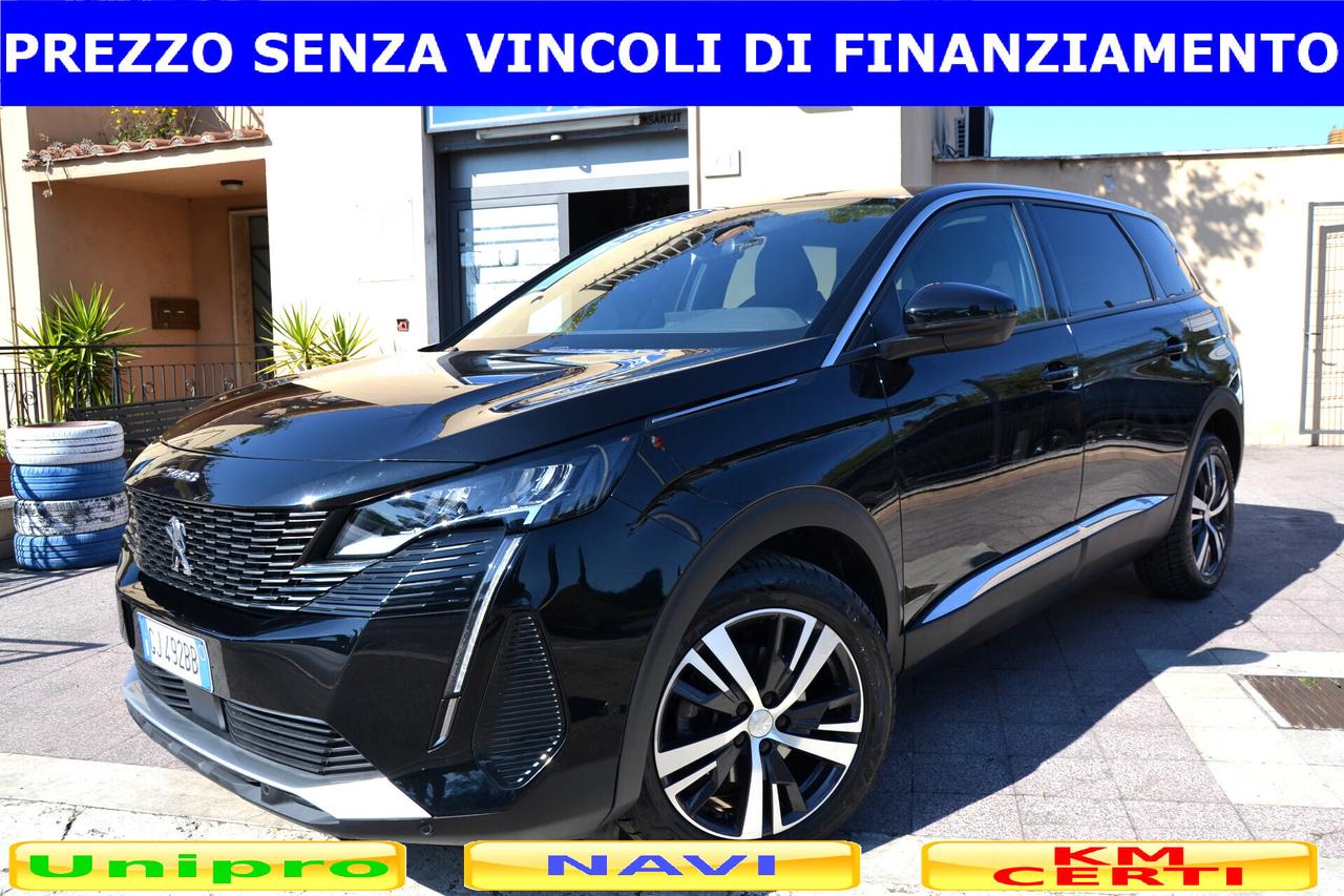 Peugeot 5008 1.5 HDi 130CV 7 POSTI AUT.**PREZZO REALE**UNIPRO'*