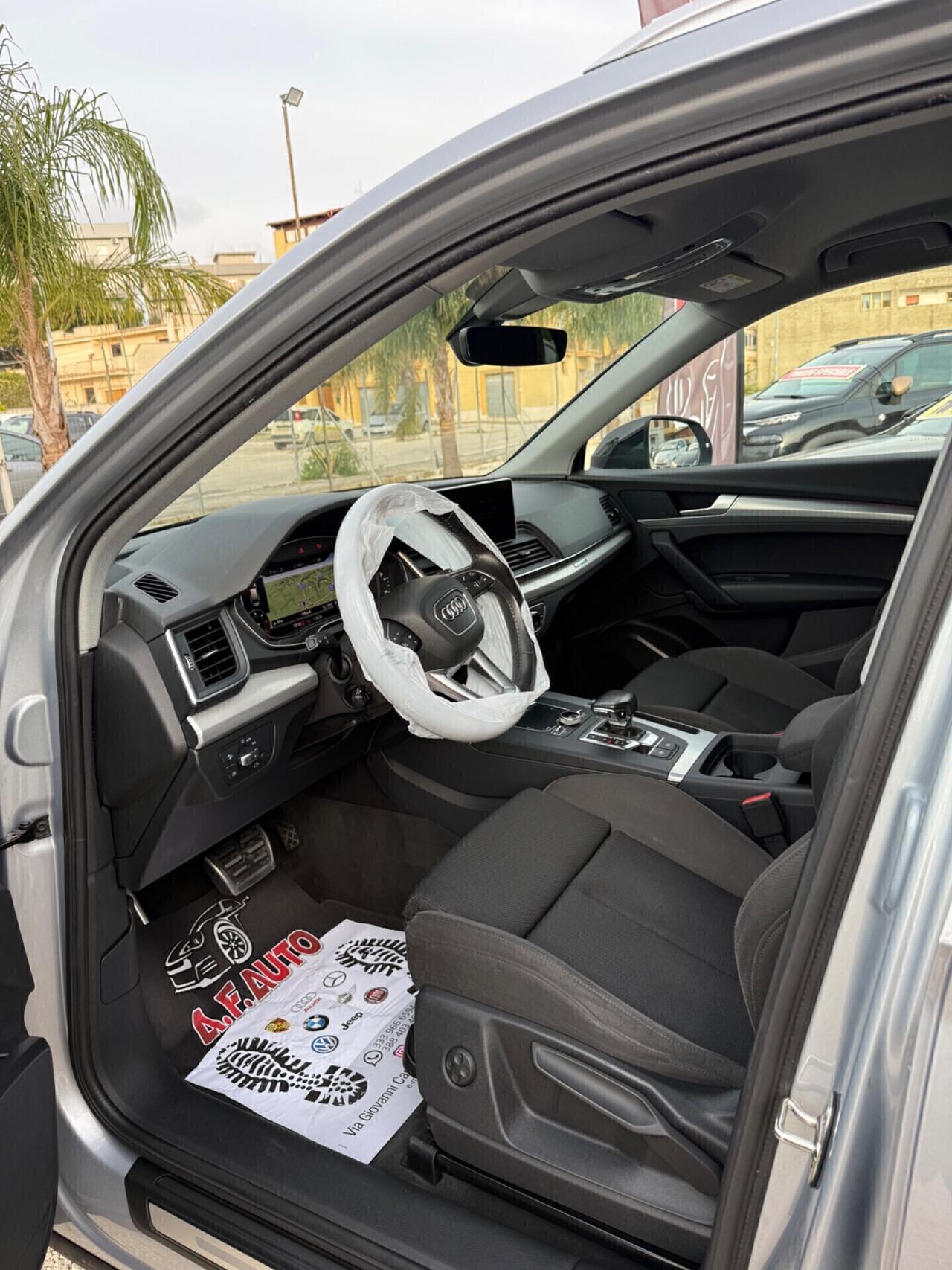 Audi Q5 2.0 TDI quattro S tronic