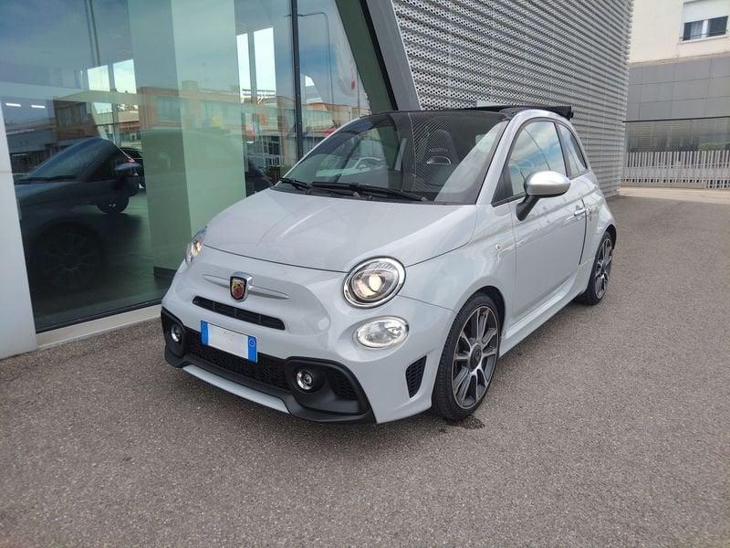 Abarth 595 595C 1.4 t-jet Turismo 165cv