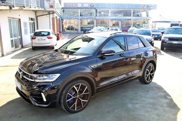 VOLKSWAGEN - T-Roc - R 2.0 TSI DSG 4MOTION BMT