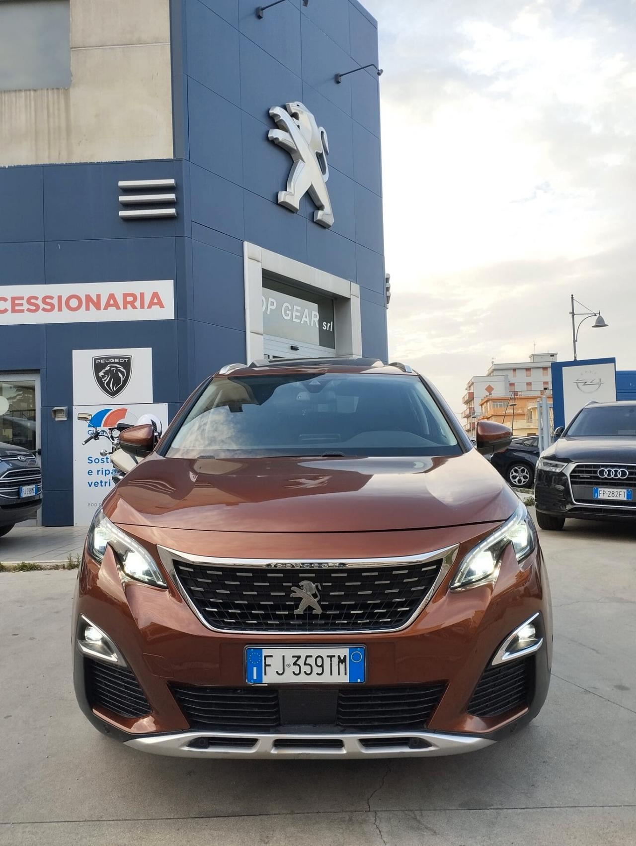 Peugeot 3008 BlueHDi 120 S&S EAT6 Allure
