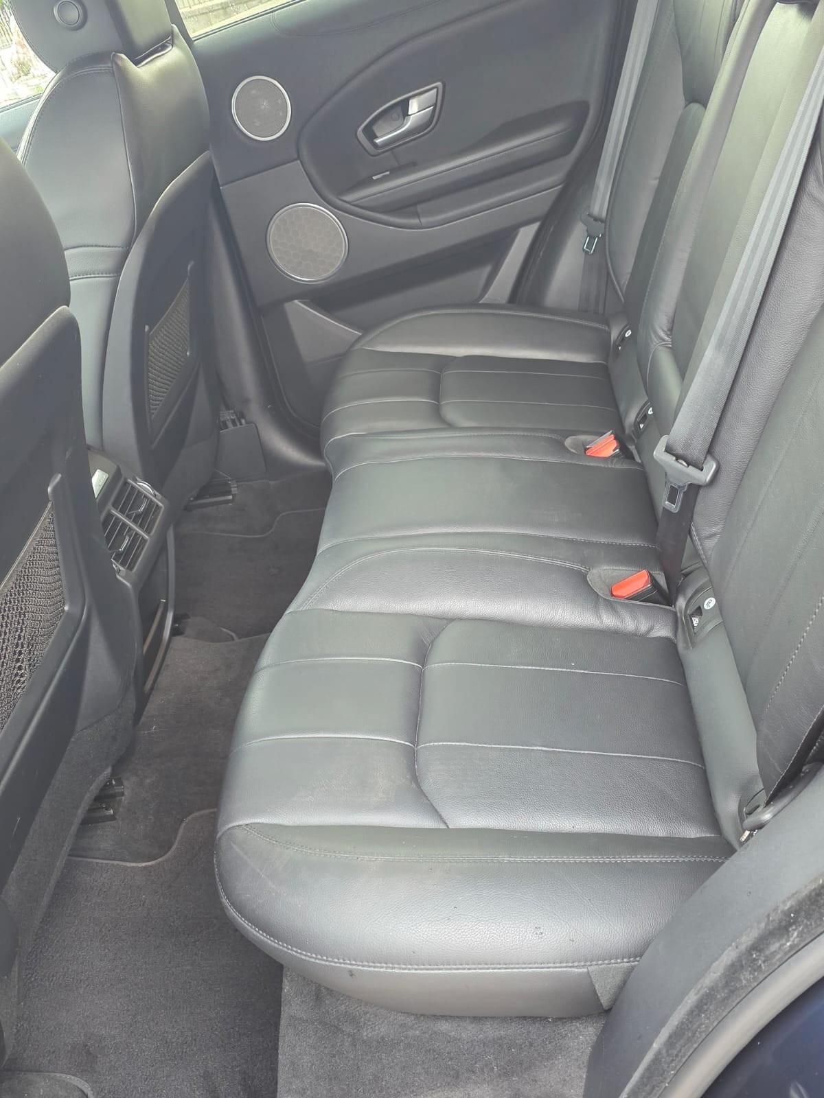 Land Rover Range Rover Evoque Range Rover Evoque 2.0 TD4 150 CV 5p. HSE