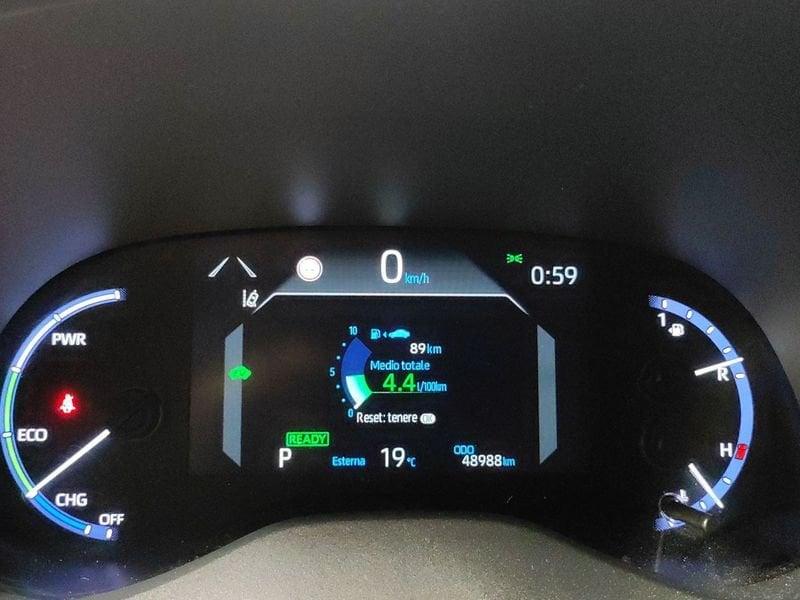 Toyota Yaris Cross 1.5 Hybrid 5p. E-CVT AWD-i Adventure