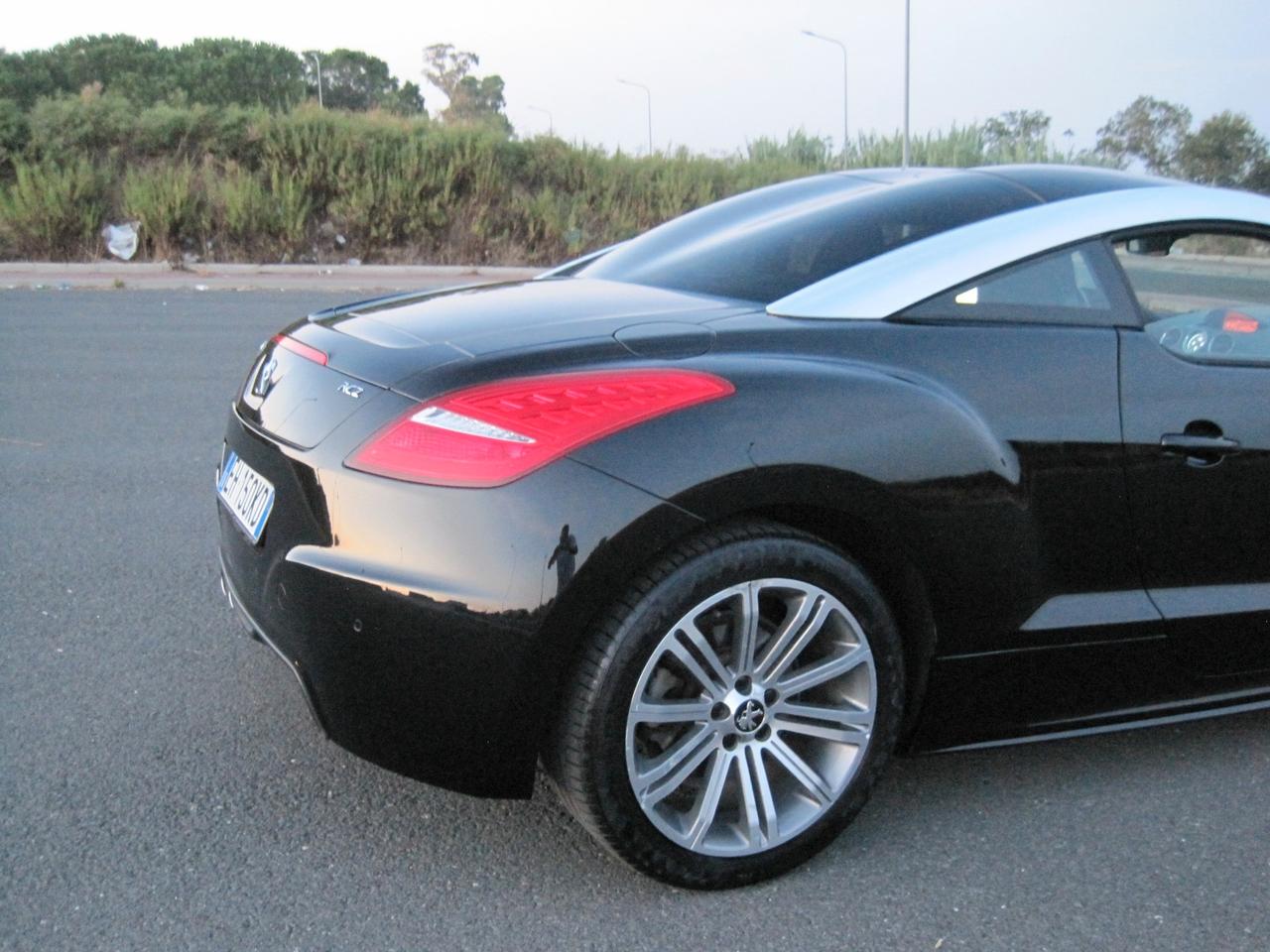 Peugeot RCZ 2.0 HDi 163CV