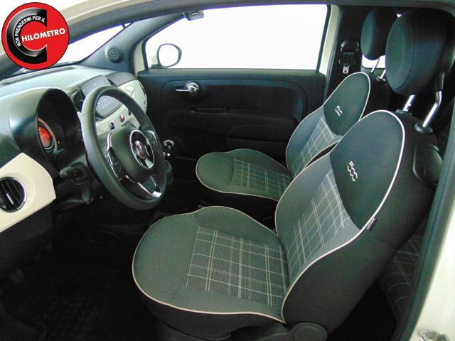 FIAT 500 1.0 Hybrid Lounge