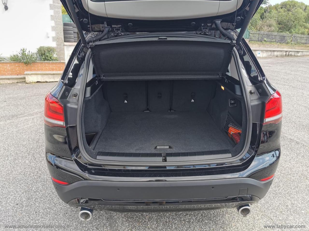 BMW X1 sDrive 18d xLine PLUS OFFERTA PROMO WEB