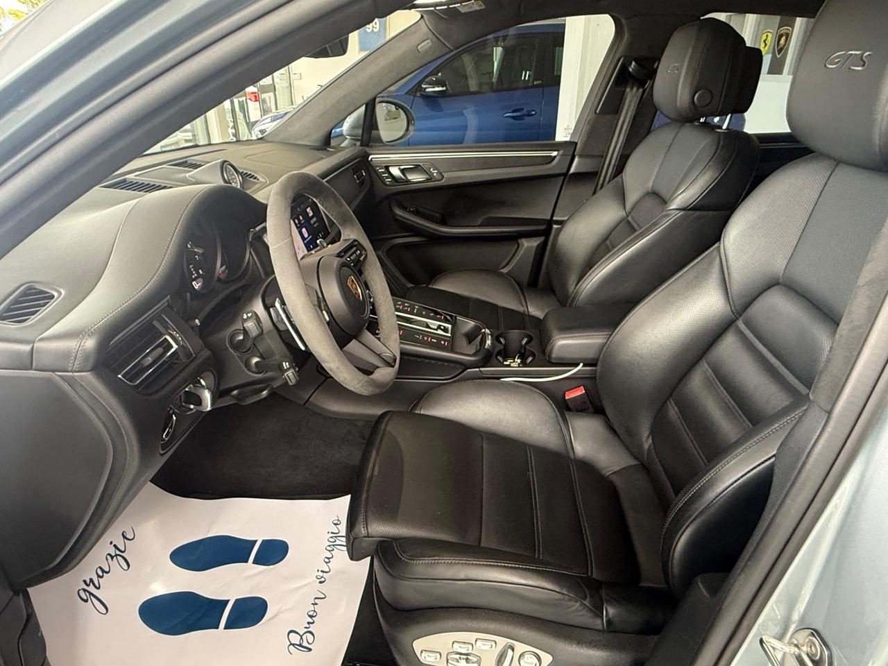 Porsche Macan 2.9 GTS