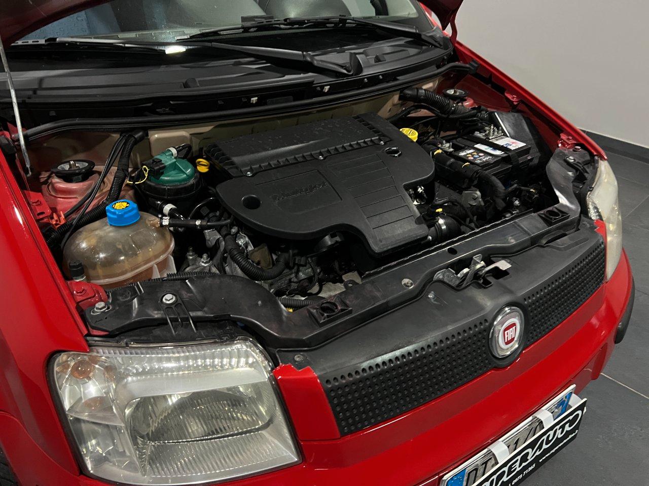 Fiat Panda 1.3 mjt 75 CV euro4 ottime condizioni