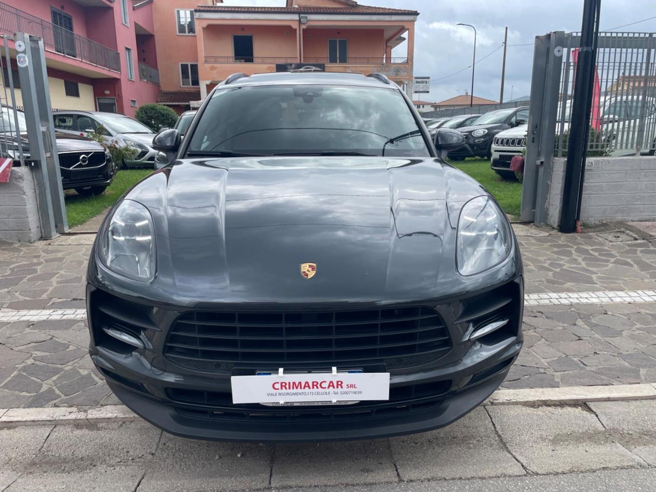 Porsche Macan 2.0 Tetto apribile Led