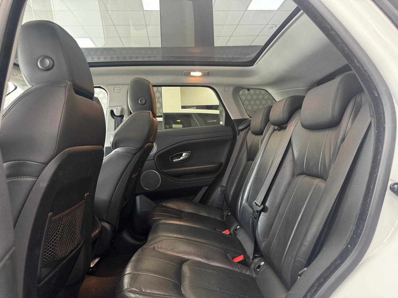 Land Rover Range Evoque 2.0 TD4 150 CV 5p. SE Dynamic