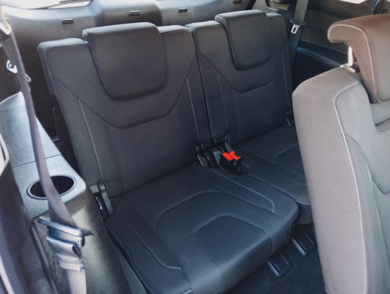 Ford S-Max 2.0 TDCi 180CV AUTOMATICO