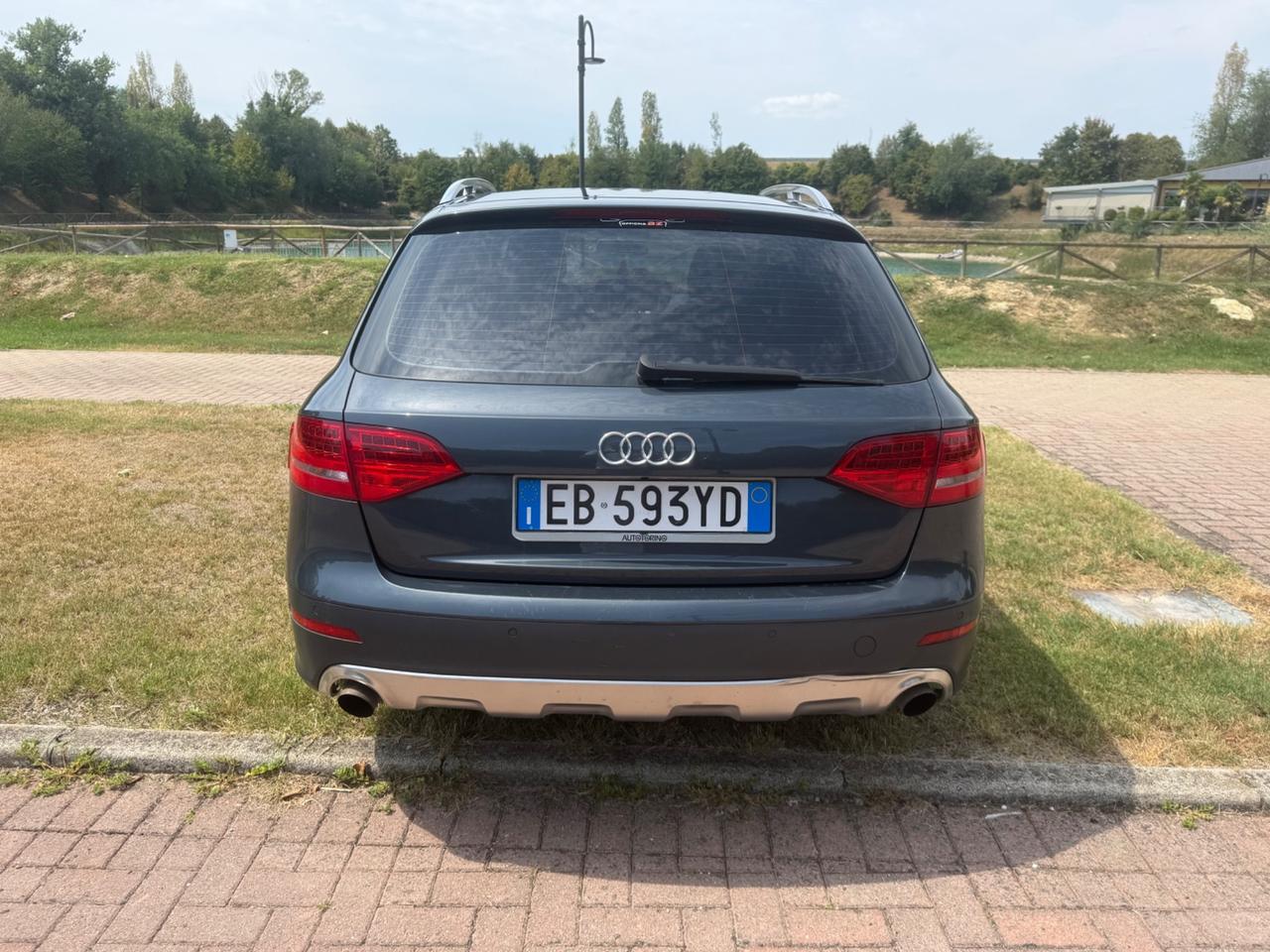Audi A4 allroad 2.0 TFSI S tronic