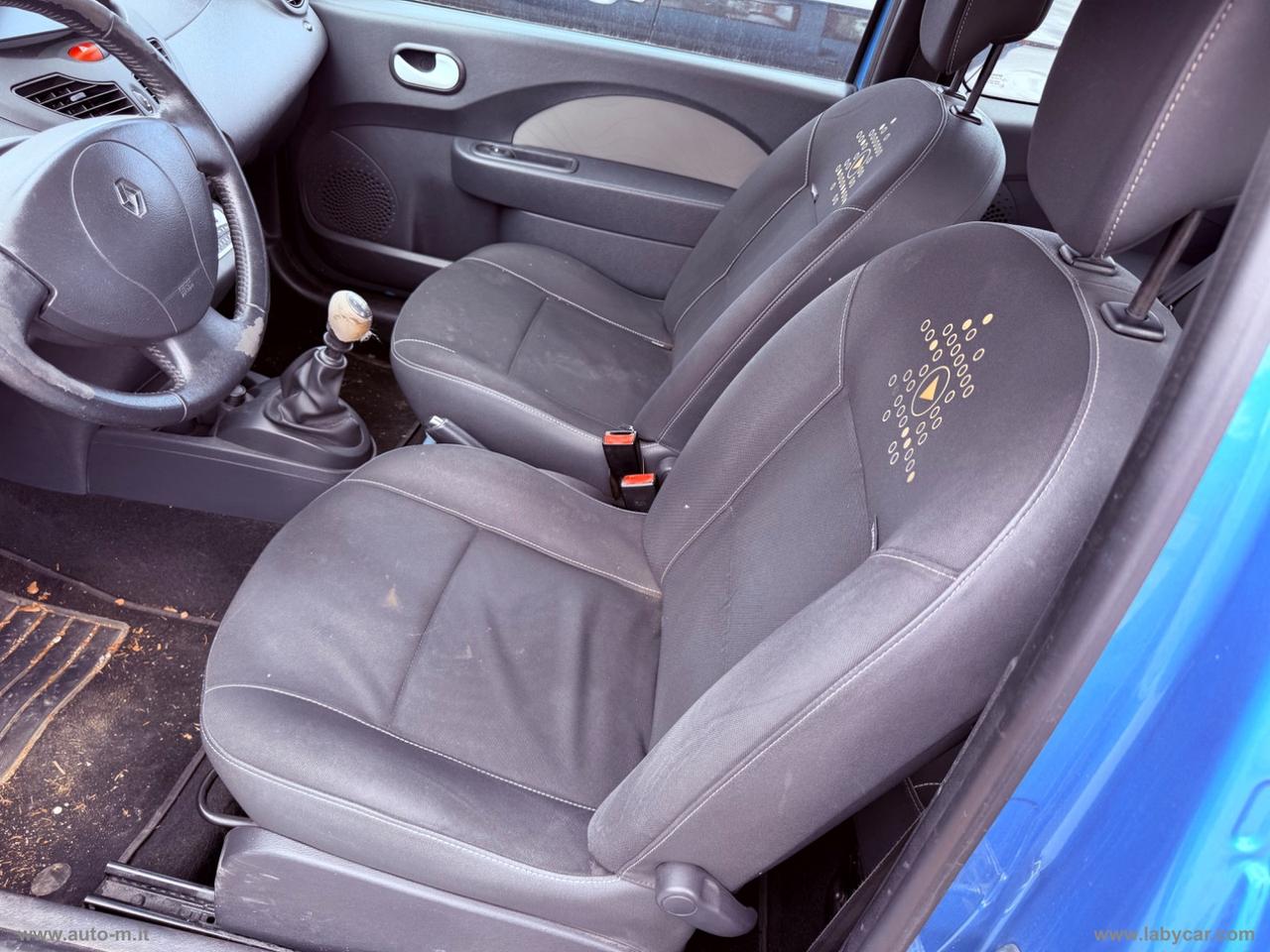 RENAULT Twingo 1.2 LEV Miss Sixty