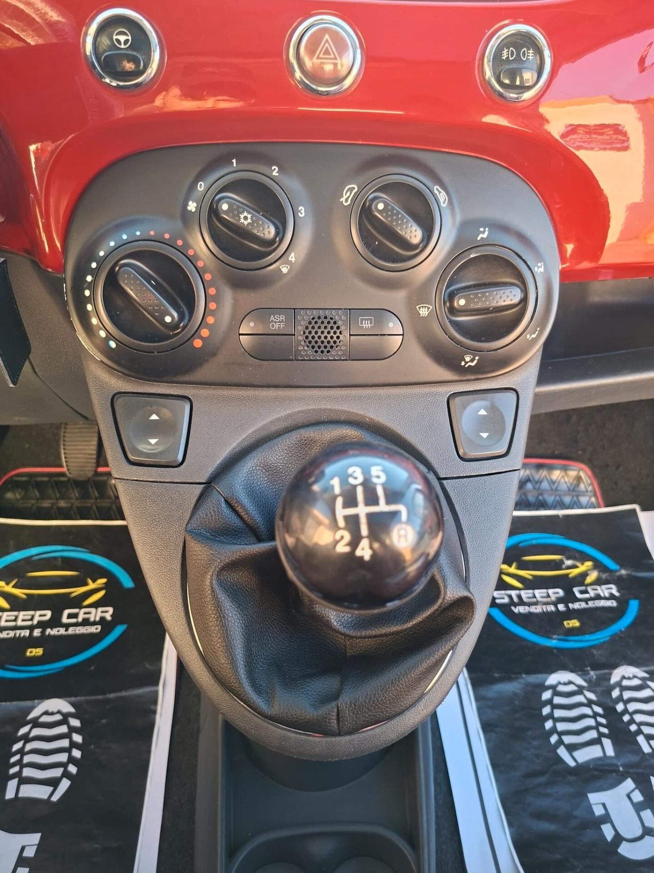 Fiat 500 1.3 Multijet 16V 75 CV Sport