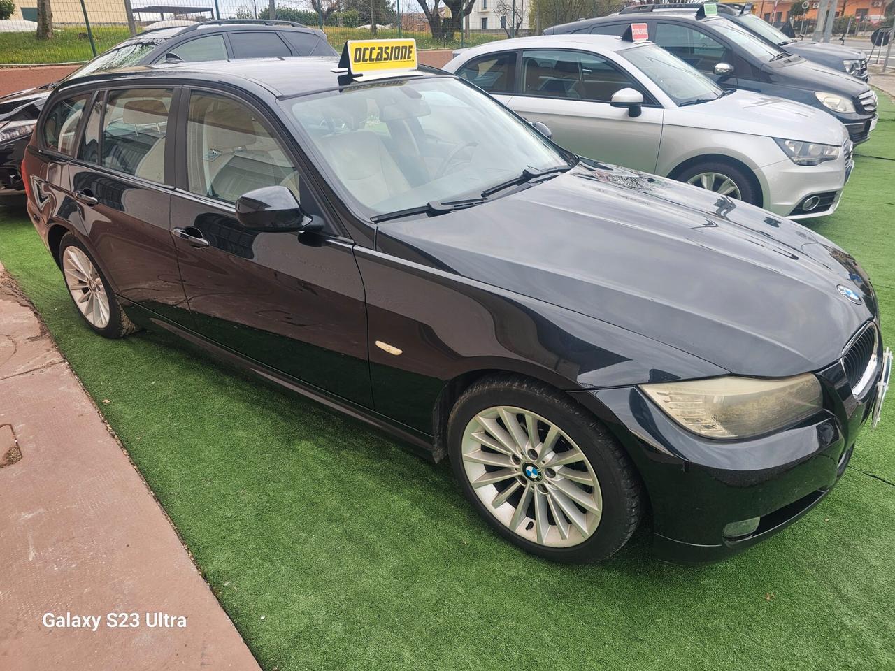 Bmw 320 320d cat Touring Futura
