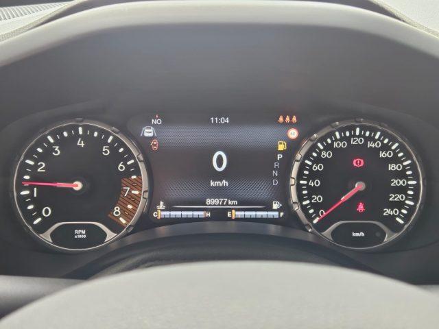 JEEP Renegade 1.3 T4 DDCT Limited tua da ?189,00 mensili