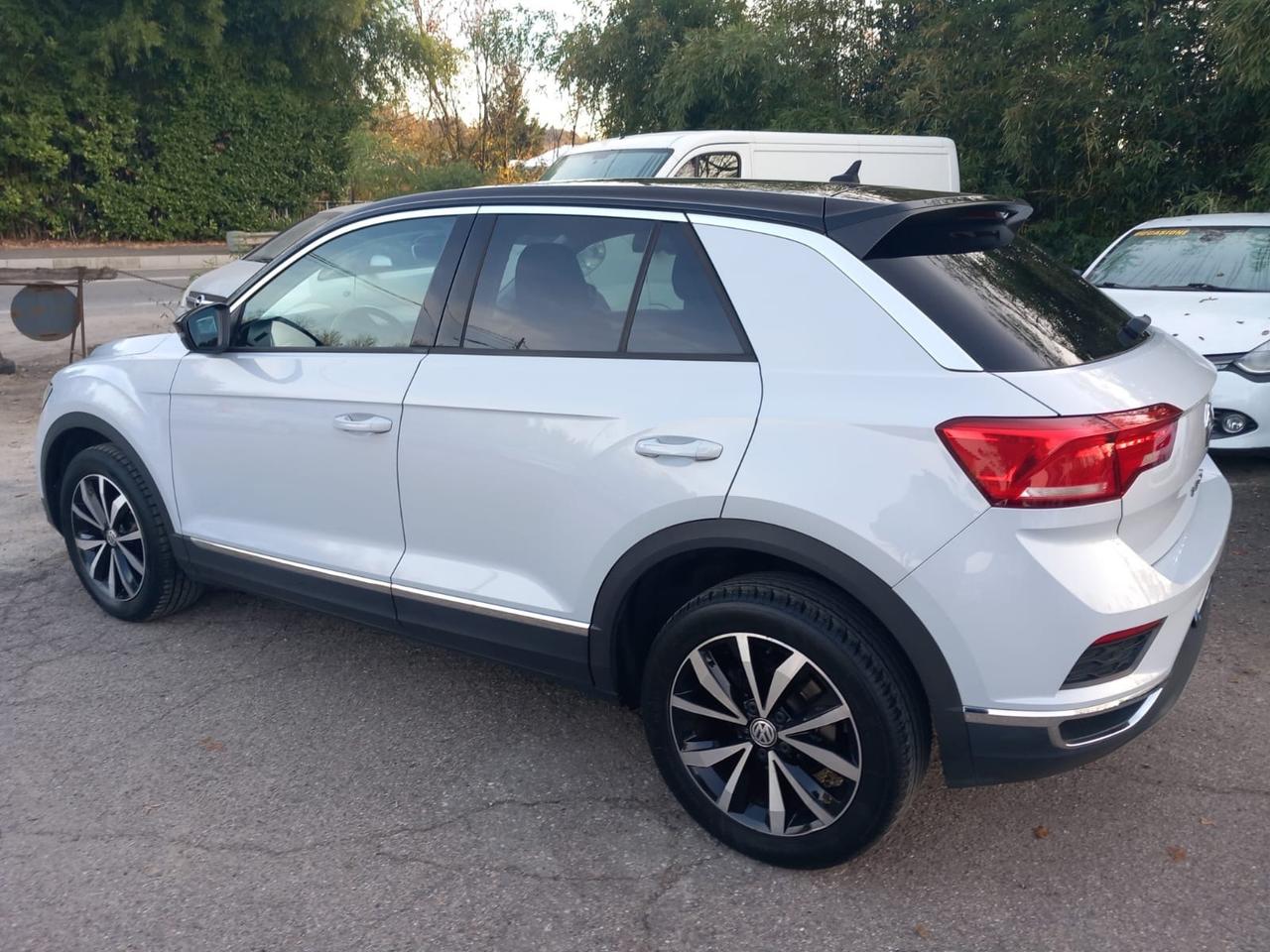Volkswagen T-Roc 1.0 TSI 115 CV Style BlueMotion Technology