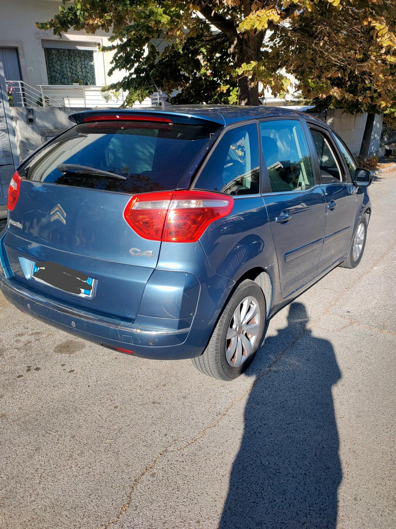 Citroen C4 Grand Picasso 1.6 HDi 110 FAP Style