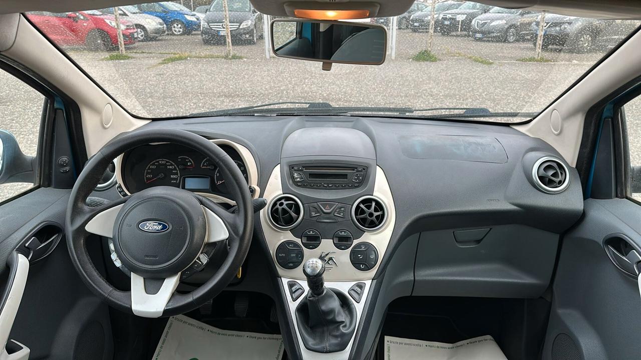 Ford Ka Ka+ 1.2 8V 69CV Titanium