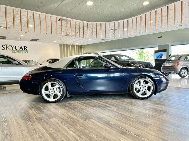 Porsche 911 911 Carrera 4 cat Cabriolet