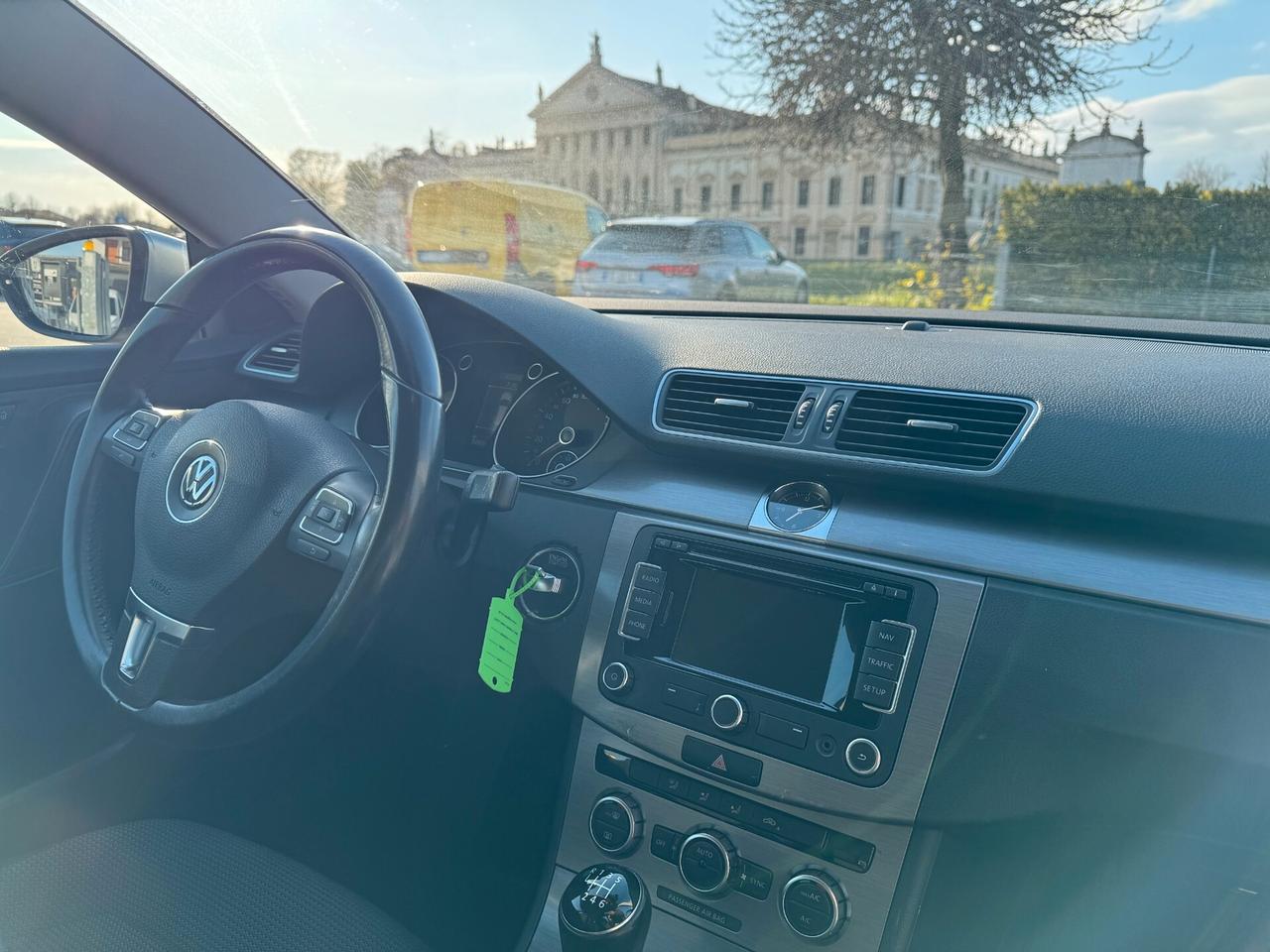 Volkswagen Passat Var. 2.0 TDI Comfortline BM.Tech.