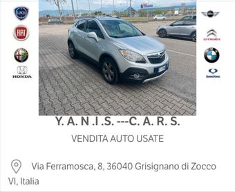 Opel Mokka 1.7 CDTI Ecotec 130CV 4x2 aut. Ego-2013