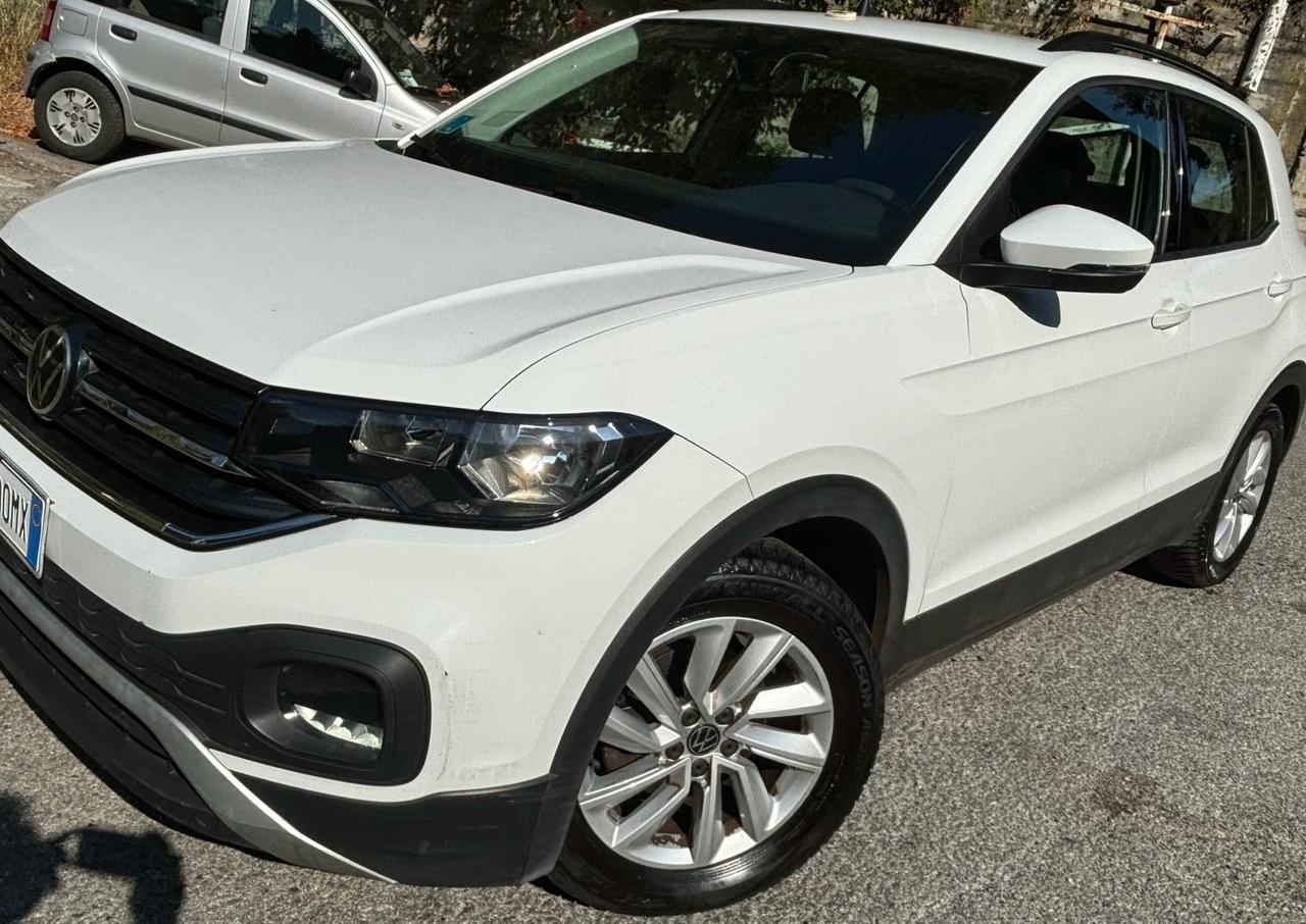 Volkswagen T-Cross 1.0 TSI Urban BMT