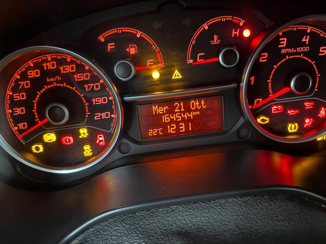 Fiat Doblò 1.6 MJT 95Cv Diesel - OK NEOPATENTATI