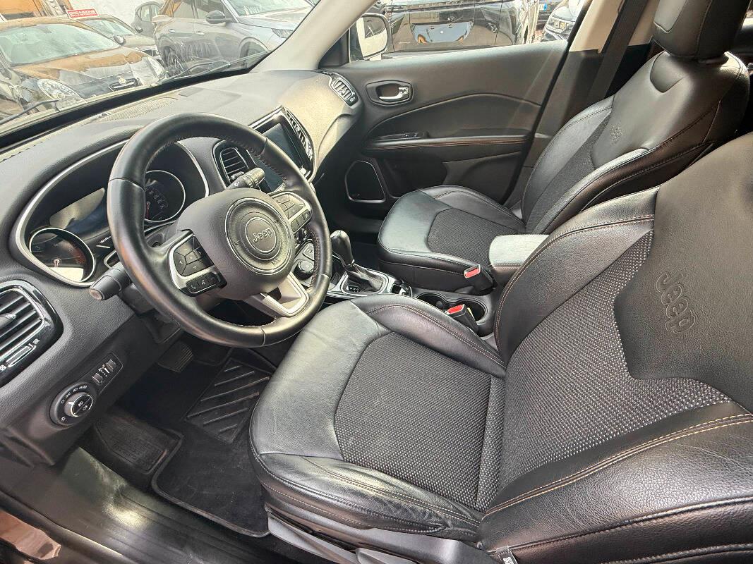 Jeep Compass Jeep Compass 2.0 mjt Opening Edition 4x4 140cv auto