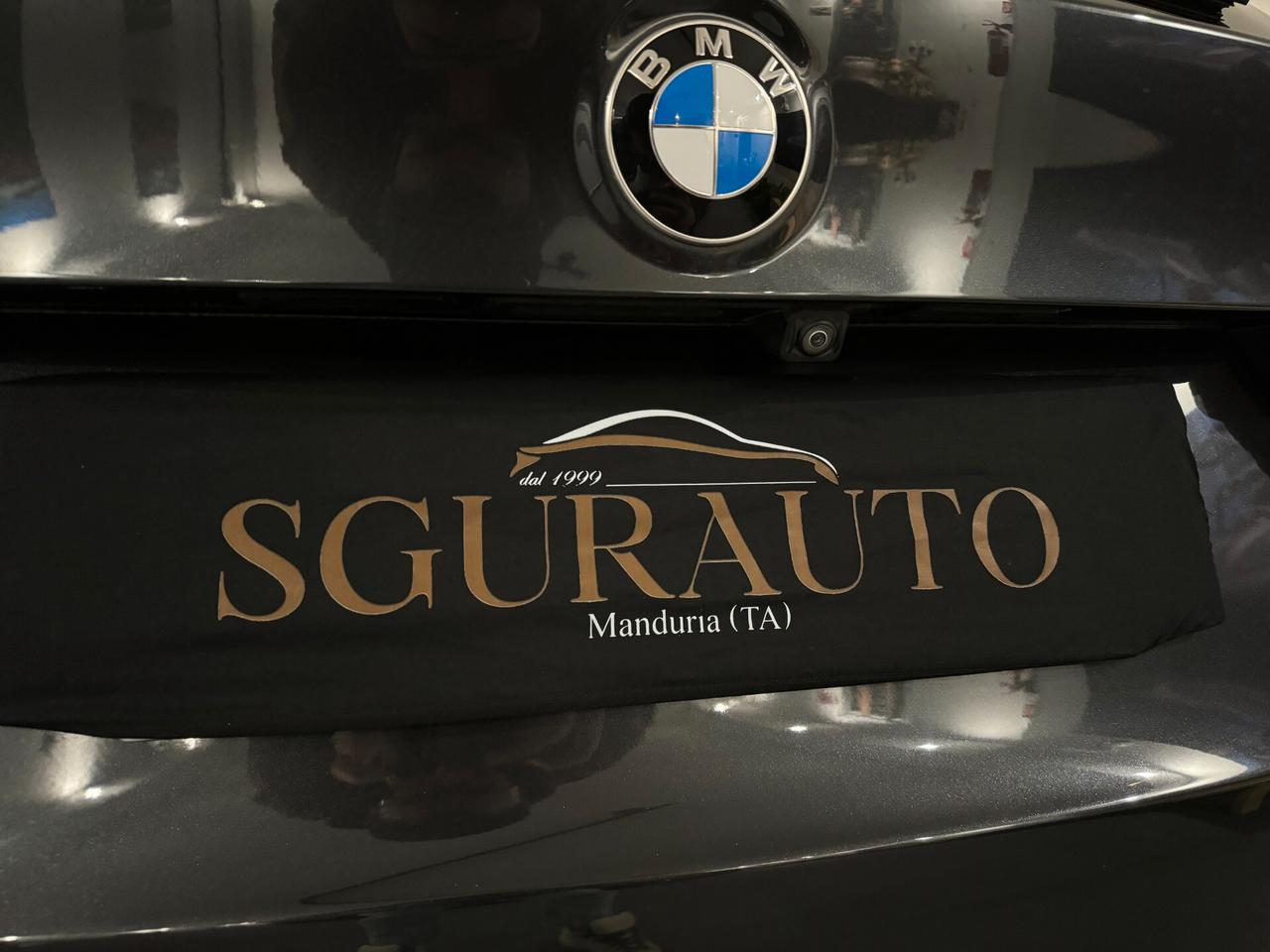 BMW X3 XDRIVE 20D MHEV 2022