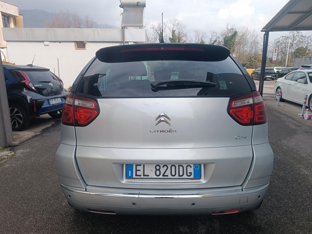 Citroen C4 Picasso 2.0 diesel garanzia