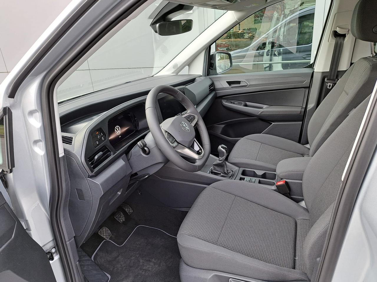 Volkswagen Caddy 2.0 tdi 122cv space dsg7