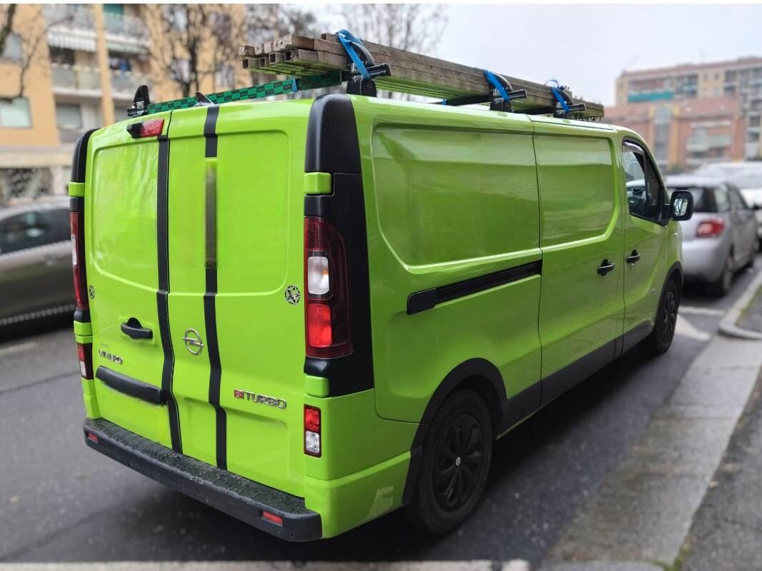 Opel Vivaro Vivaro II 29 E6 2017 29 L2H1 1.6 bit. 145cv Edition S&S E6