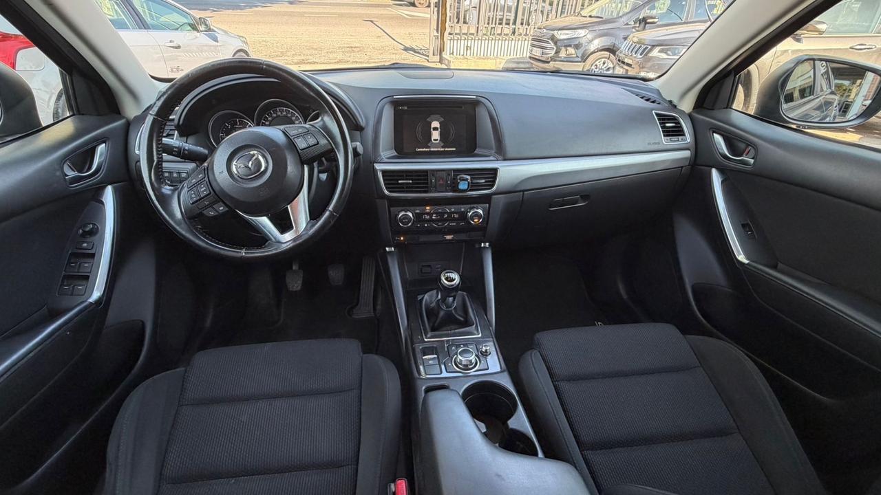 Mazda CX-5 2.2L Skyactiv-D 150CV 2WD Essence