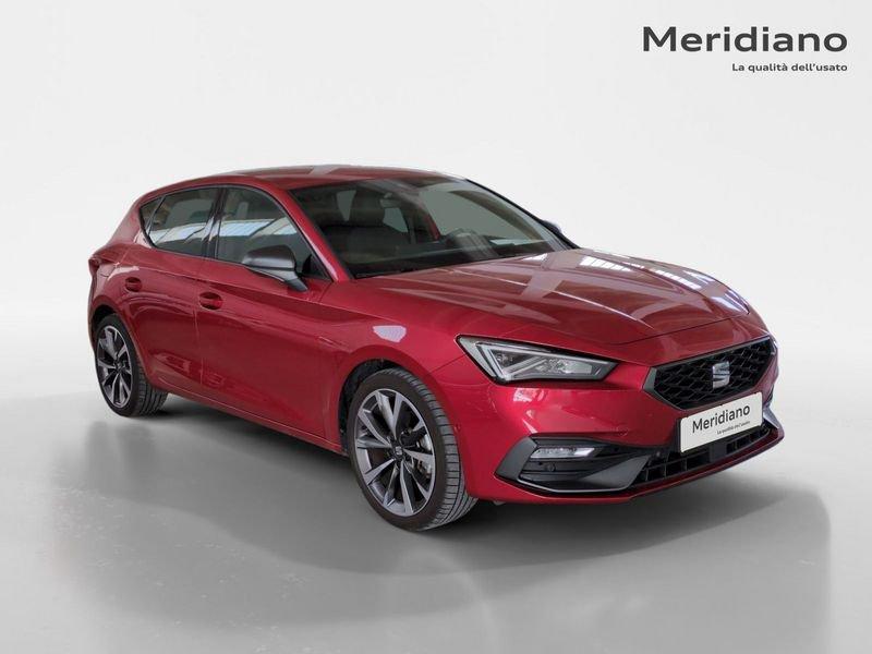 Seat Leon 4 serie 1.5 TSI FR