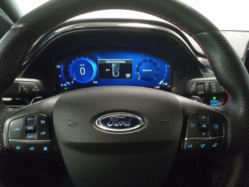 Ford Puma (2019) 1.0 EcoBoost Hybrid 125 CV S&S aut. ST-Line X