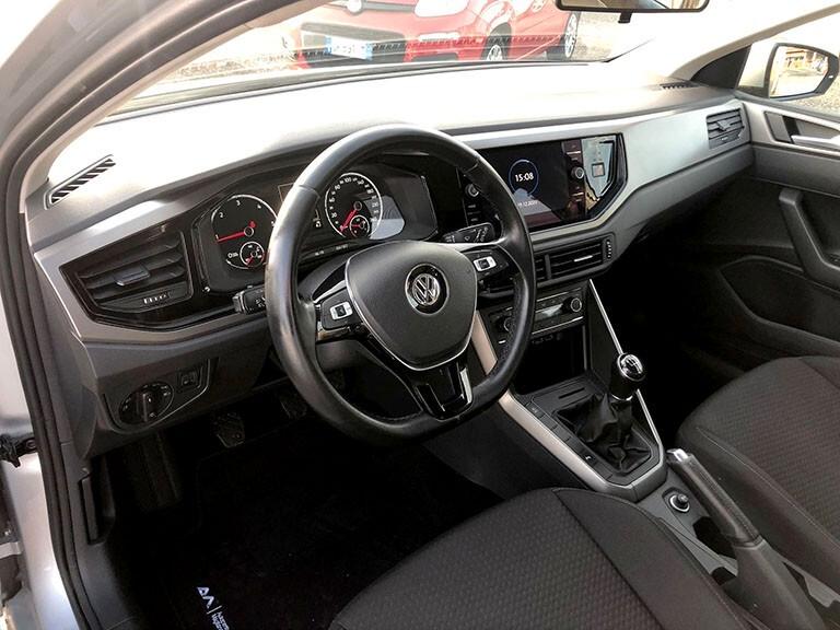 Volkswagen Polo 1.6 TDI 5p. Comfortline BlueMotion Technology