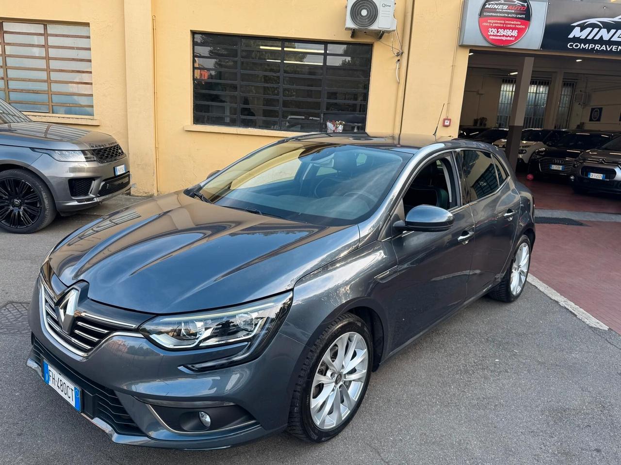 Renault Megane 2017 1.5 Diesel Energy Bose C.D.F