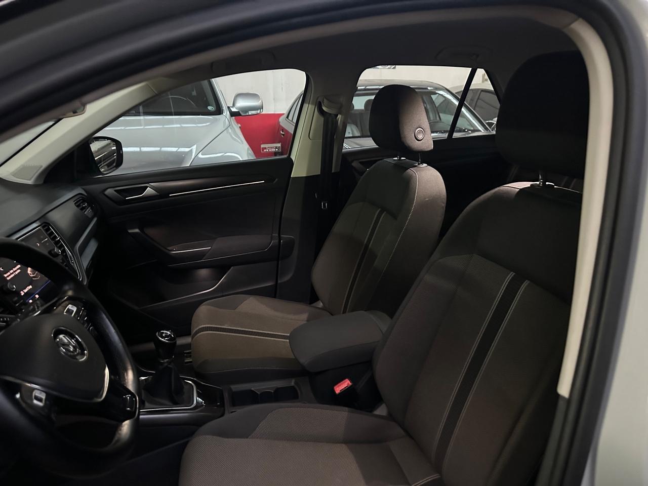 Volkswagen T-Roc 1.6 TDI SCR Style BlueMotion Technology