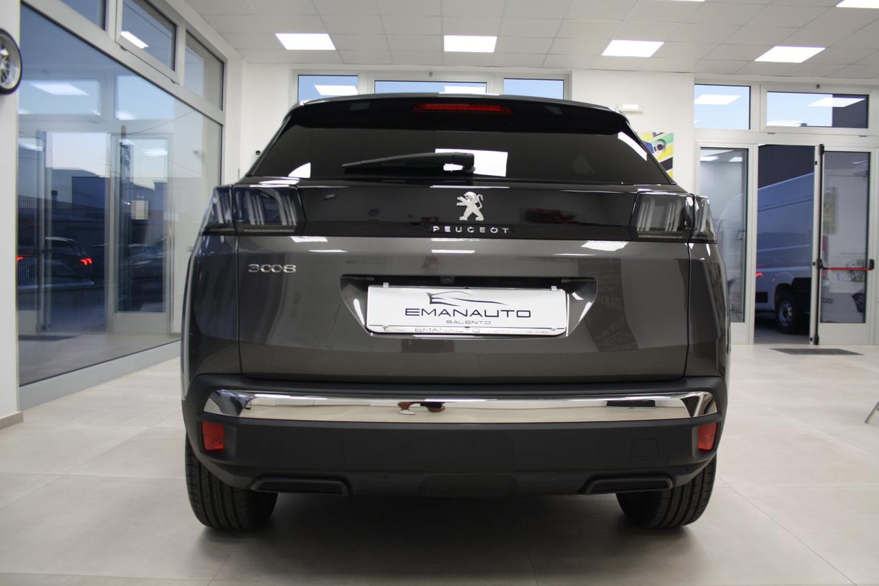 PEUGEOT 3008 1.5 HDI 130CV ALLURE PACK *2024