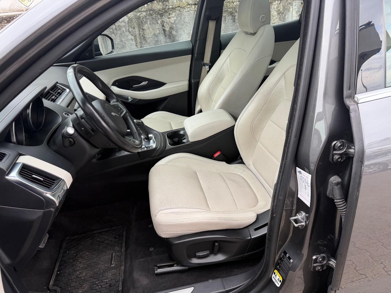 Jaguar E-Pace 2.0D 150 CV R-Dynamic S