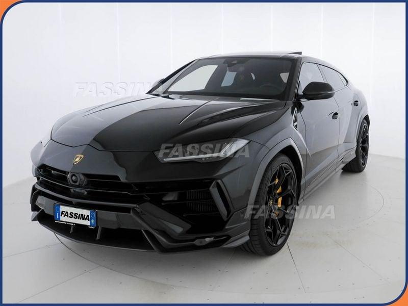 Lamborghini Urus 4.0 V8 Performante