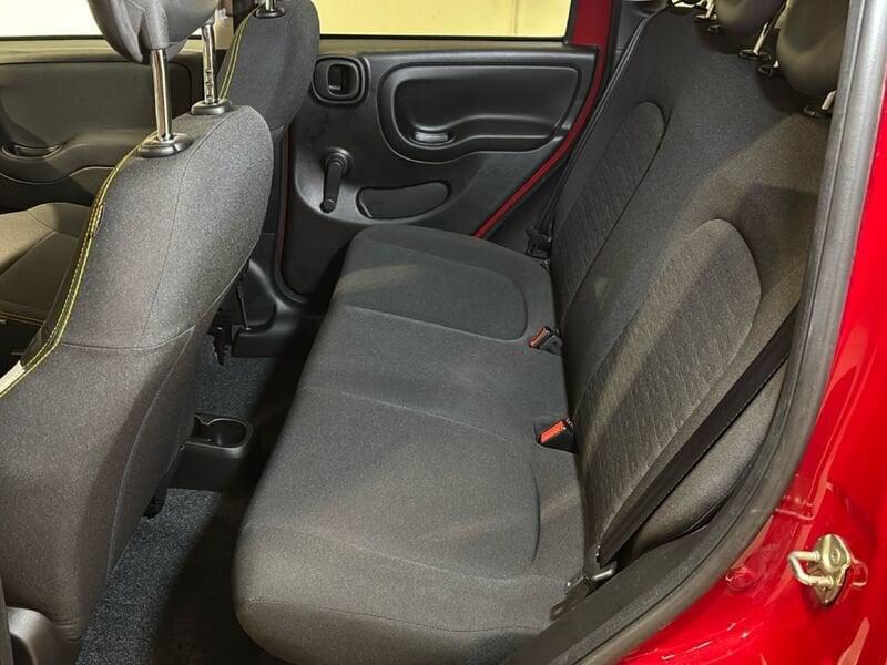 FIAT Panda Panda 1.0 FireFly S&S Hybrid Pandina