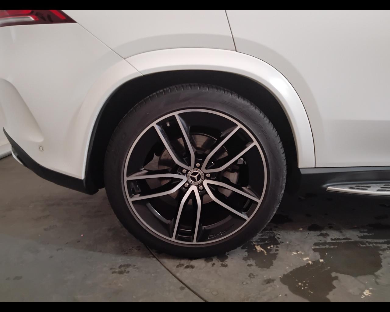 Mercedes-Benz GLE - V167 2019 - GLE 300 d Premium 4matic auto