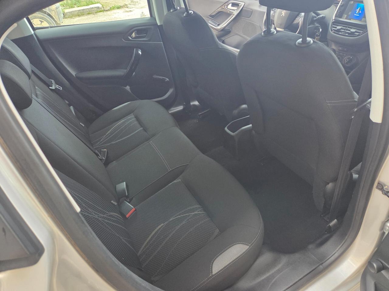 PEUGEOT 208 1.4 HDI 70 CV SOLI KM 100000 CERTIF